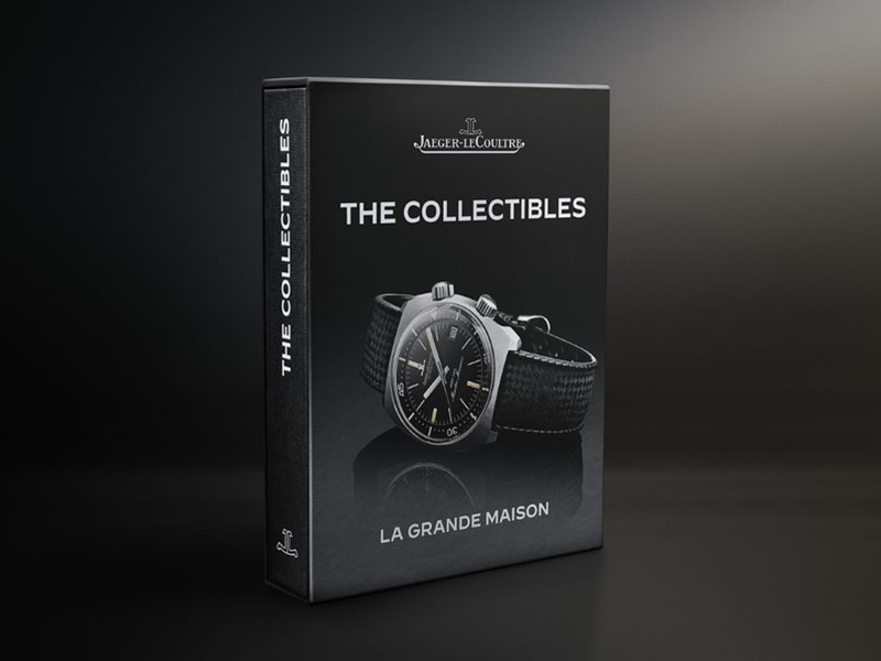 جيجر- لوكولتر تقدّم مجموعة The Collectibles التي تضم أبرز القطع الكلاسيكية العريقة